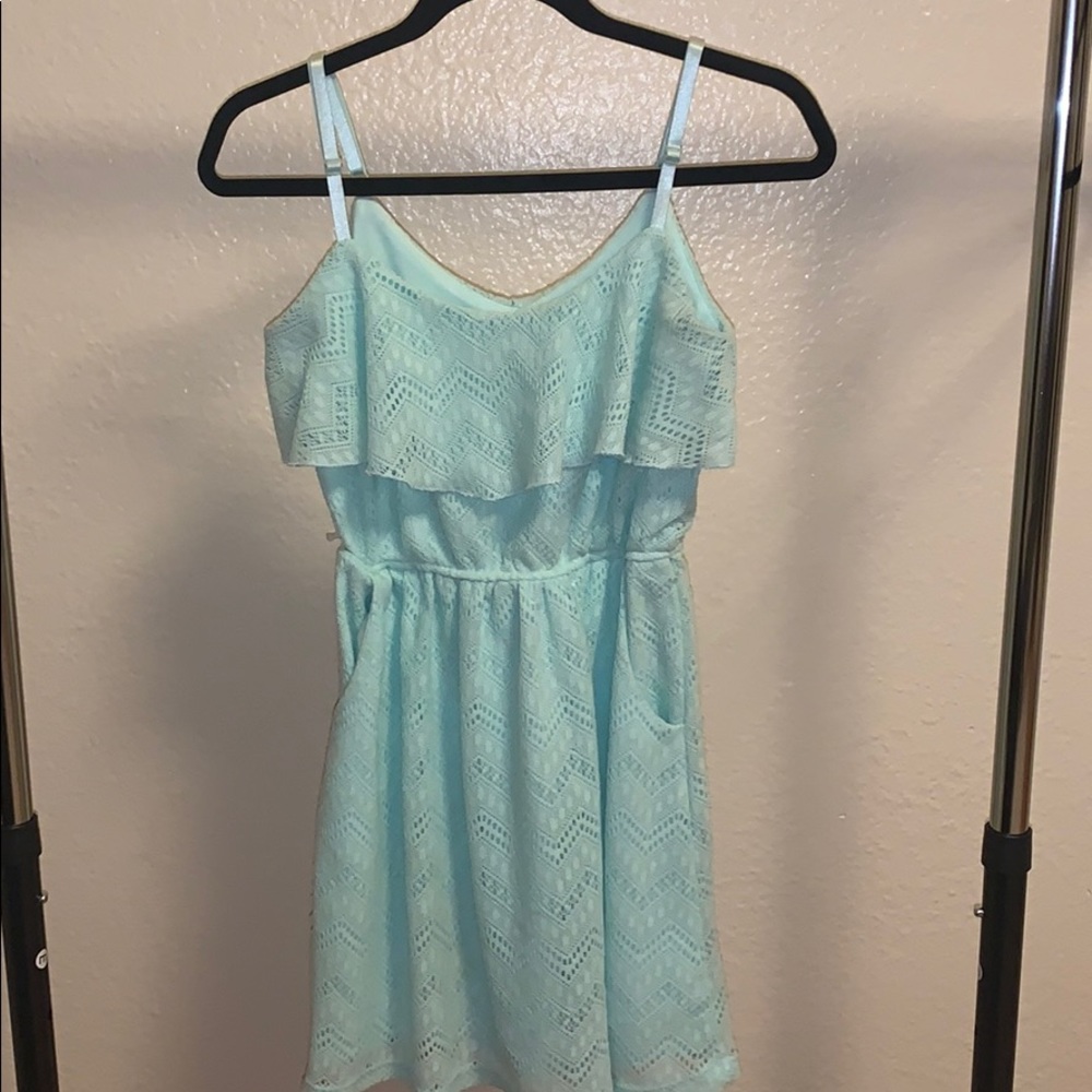 Speechless dress